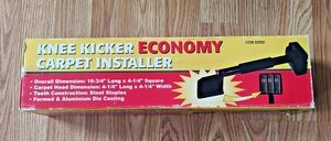 Central Forge Knee Kicker Carpet Installer 16 3/4" long x 4 1/4" Square [FL]